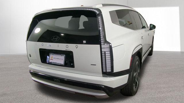 new 2026 Hyundai IONIQ 9 car, priced at $69,061