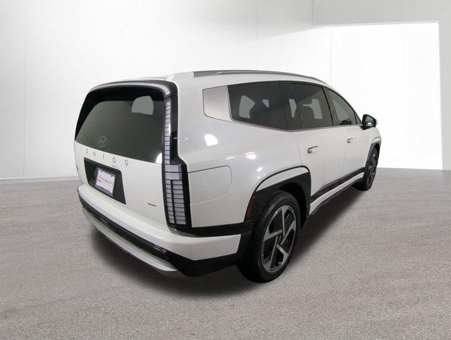 new 2026 Hyundai IONIQ 9 car, priced at $69,061