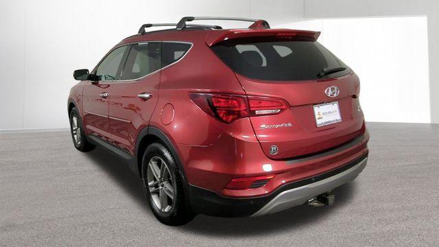 used 2017 Hyundai Santa Fe Sport car, priced at $12,617