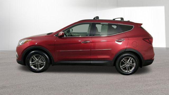 used 2017 Hyundai Santa Fe Sport car, priced at $12,617