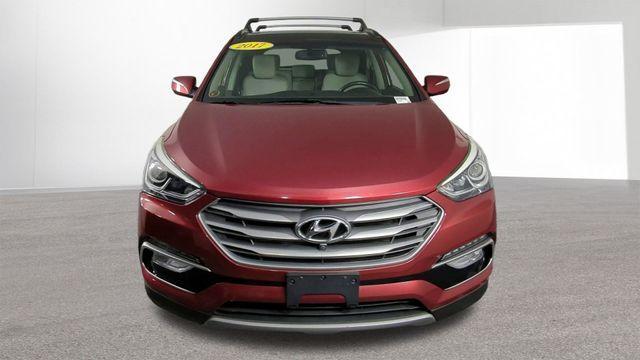 used 2017 Hyundai Santa Fe Sport car, priced at $12,617