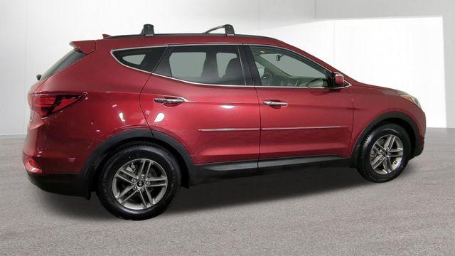 used 2017 Hyundai Santa Fe Sport car, priced at $12,617