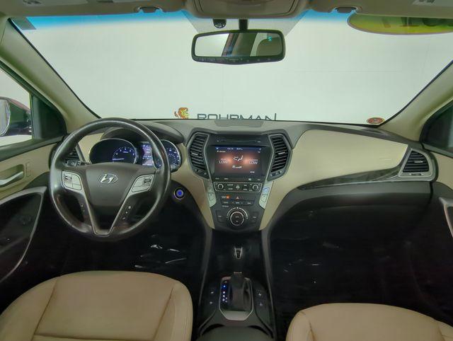 used 2017 Hyundai Santa Fe Sport car, priced at $12,617