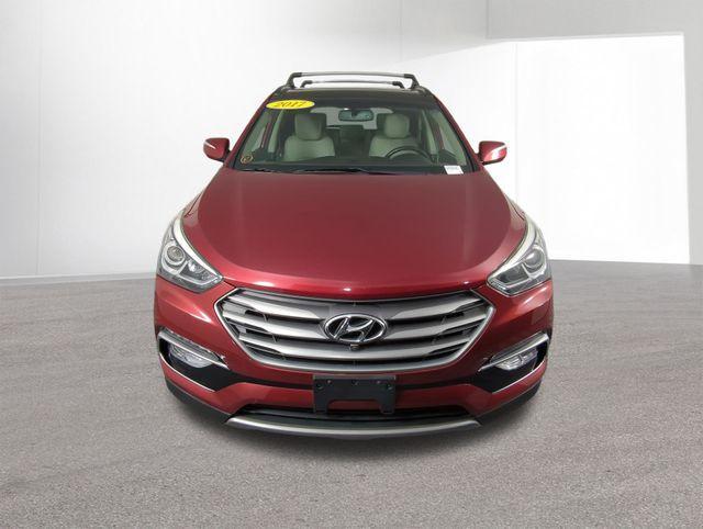 used 2017 Hyundai Santa Fe Sport car, priced at $12,617