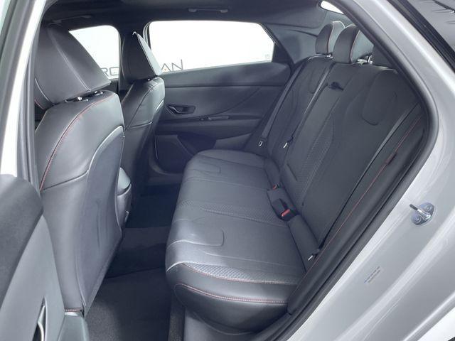 new 2026 Hyundai Elantra car, priced at $29,615