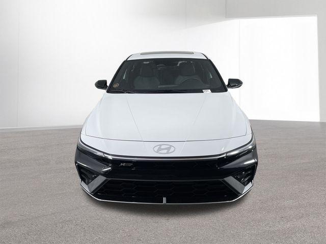 new 2026 Hyundai Elantra car, priced at $29,615