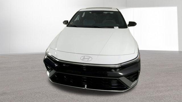 new 2026 Hyundai Elantra car, priced at $29,615