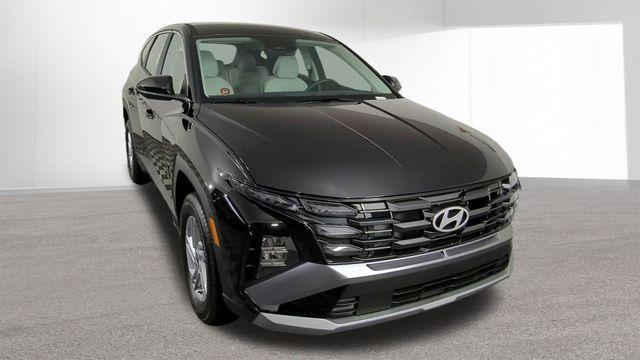 new 2026 Hyundai Tucson car, priced at $29,241