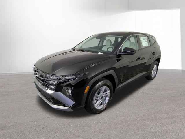 new 2026 Hyundai Tucson car, priced at $29,241