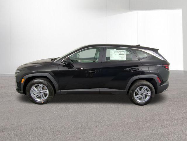 new 2026 Hyundai Tucson car, priced at $29,241