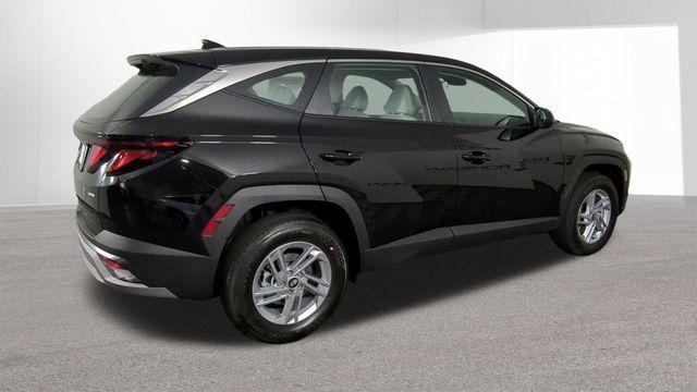 new 2026 Hyundai Tucson car, priced at $29,241