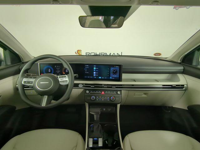 new 2026 Hyundai Tucson car, priced at $29,241