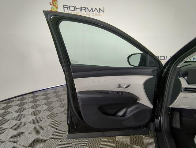 new 2026 Hyundai Tucson car, priced at $29,241