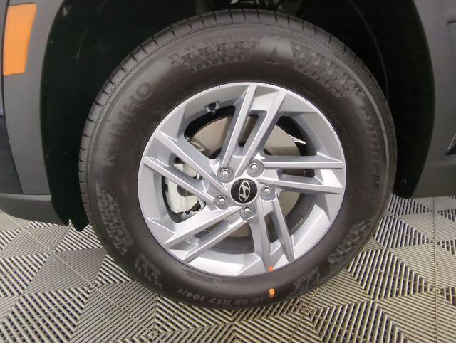 new 2026 Hyundai Tucson car, priced at $29,241