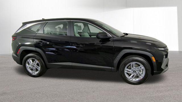 new 2026 Hyundai Tucson car, priced at $29,241