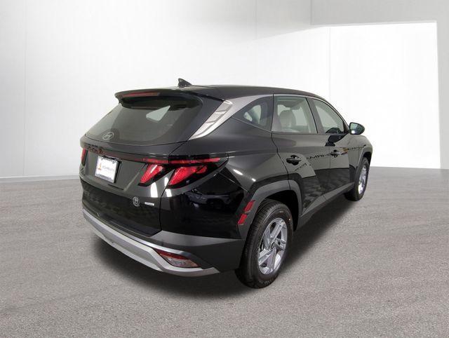 new 2026 Hyundai Tucson car, priced at $29,241