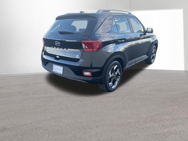 new 2026 Hyundai Venue car, priced at $24,517