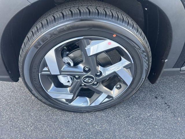 new 2026 Hyundai Venue car, priced at $24,517