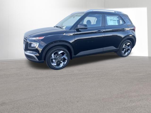 new 2026 Hyundai Venue car, priced at $24,517