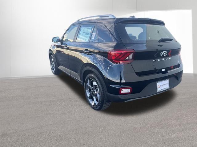 new 2026 Hyundai Venue car, priced at $24,517