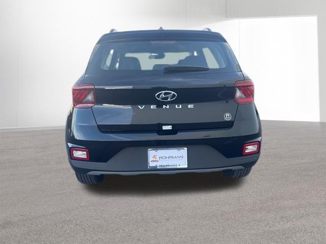 new 2026 Hyundai Venue car, priced at $24,517