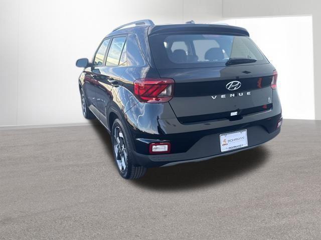 new 2026 Hyundai Venue car, priced at $24,517