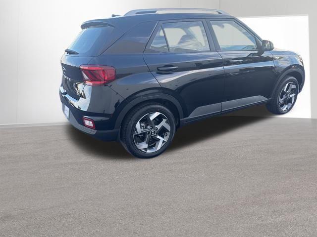 new 2026 Hyundai Venue car, priced at $24,517