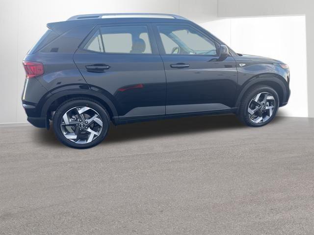 new 2026 Hyundai Venue car, priced at $24,517