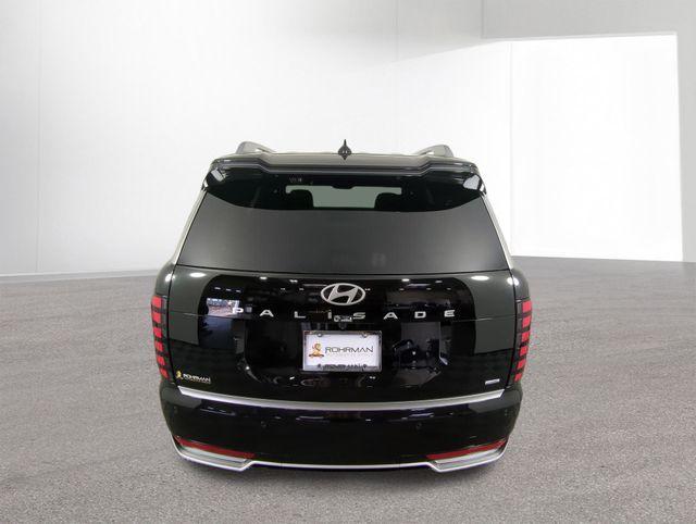 new 2026 Hyundai Palisade car, priced at $57,524