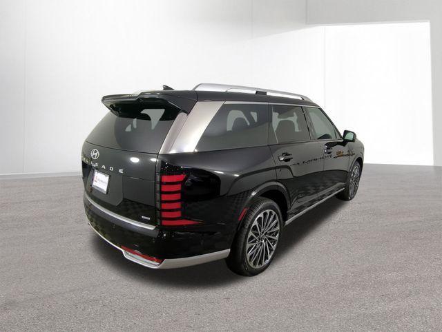 new 2026 Hyundai Palisade car, priced at $57,524