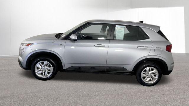 used 2021 Hyundai Venue car, priced at $12,468