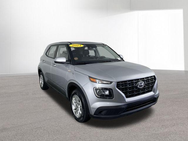 used 2021 Hyundai Venue car, priced at $12,468