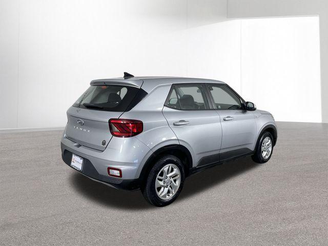 used 2021 Hyundai Venue car, priced at $12,468
