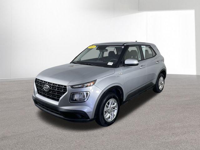 used 2021 Hyundai Venue car, priced at $12,468