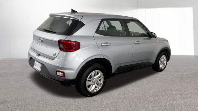 used 2021 Hyundai Venue car, priced at $12,468