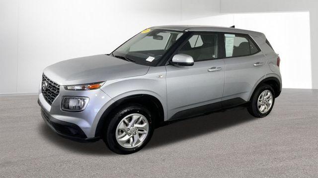 used 2021 Hyundai Venue car, priced at $12,468