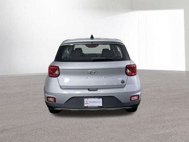 used 2021 Hyundai Venue car, priced at $12,468
