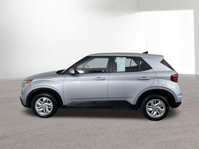 used 2021 Hyundai Venue car, priced at $12,468