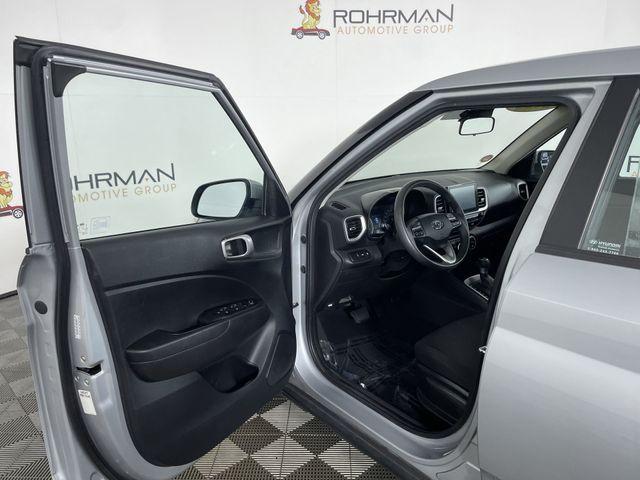 used 2021 Hyundai Venue car, priced at $12,468