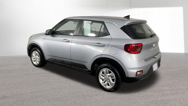 used 2021 Hyundai Venue car, priced at $12,468