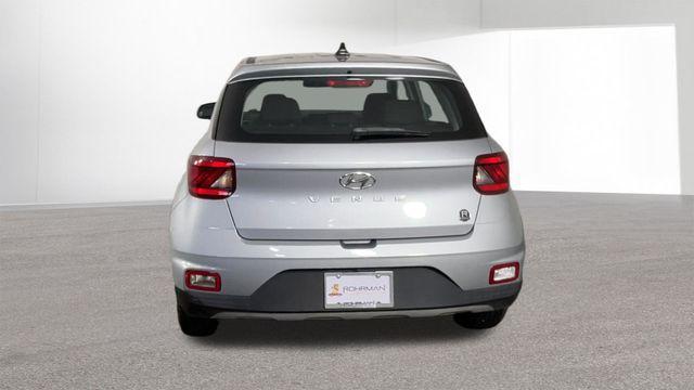 used 2021 Hyundai Venue car, priced at $12,468