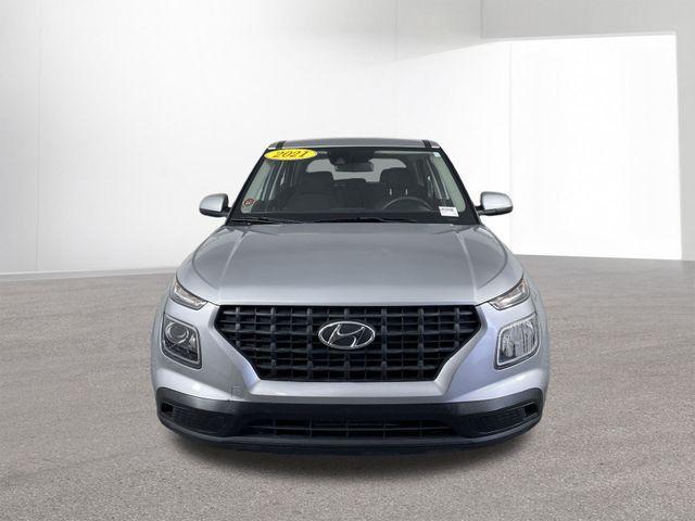 used 2021 Hyundai Venue car, priced at $12,468