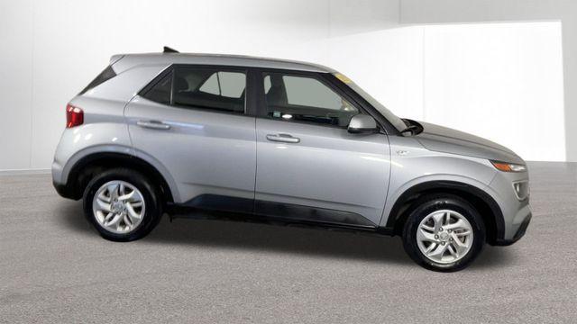 used 2021 Hyundai Venue car, priced at $12,468