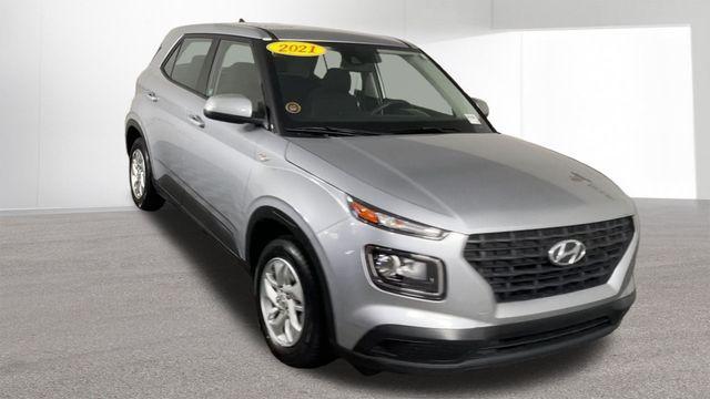 used 2021 Hyundai Venue car, priced at $12,468