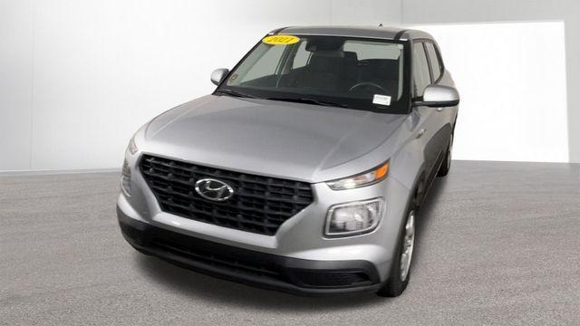 used 2021 Hyundai Venue car, priced at $12,468