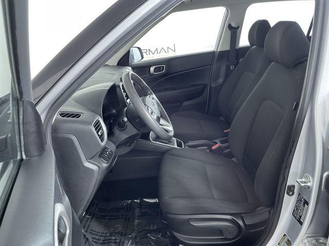 used 2021 Hyundai Venue car, priced at $12,468