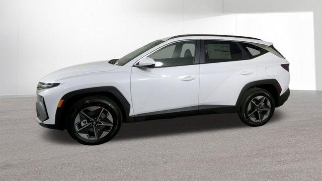 new 2026 Hyundai TUCSON Hybrid car, priced at $32,639