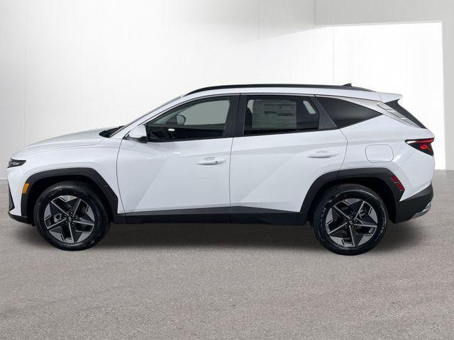 new 2026 Hyundai TUCSON Hybrid car, priced at $32,639