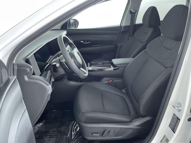 new 2026 Hyundai TUCSON Hybrid car, priced at $32,639