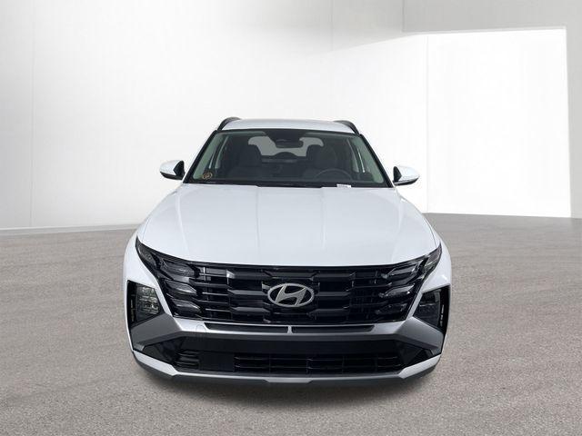 new 2026 Hyundai TUCSON Hybrid car, priced at $32,639